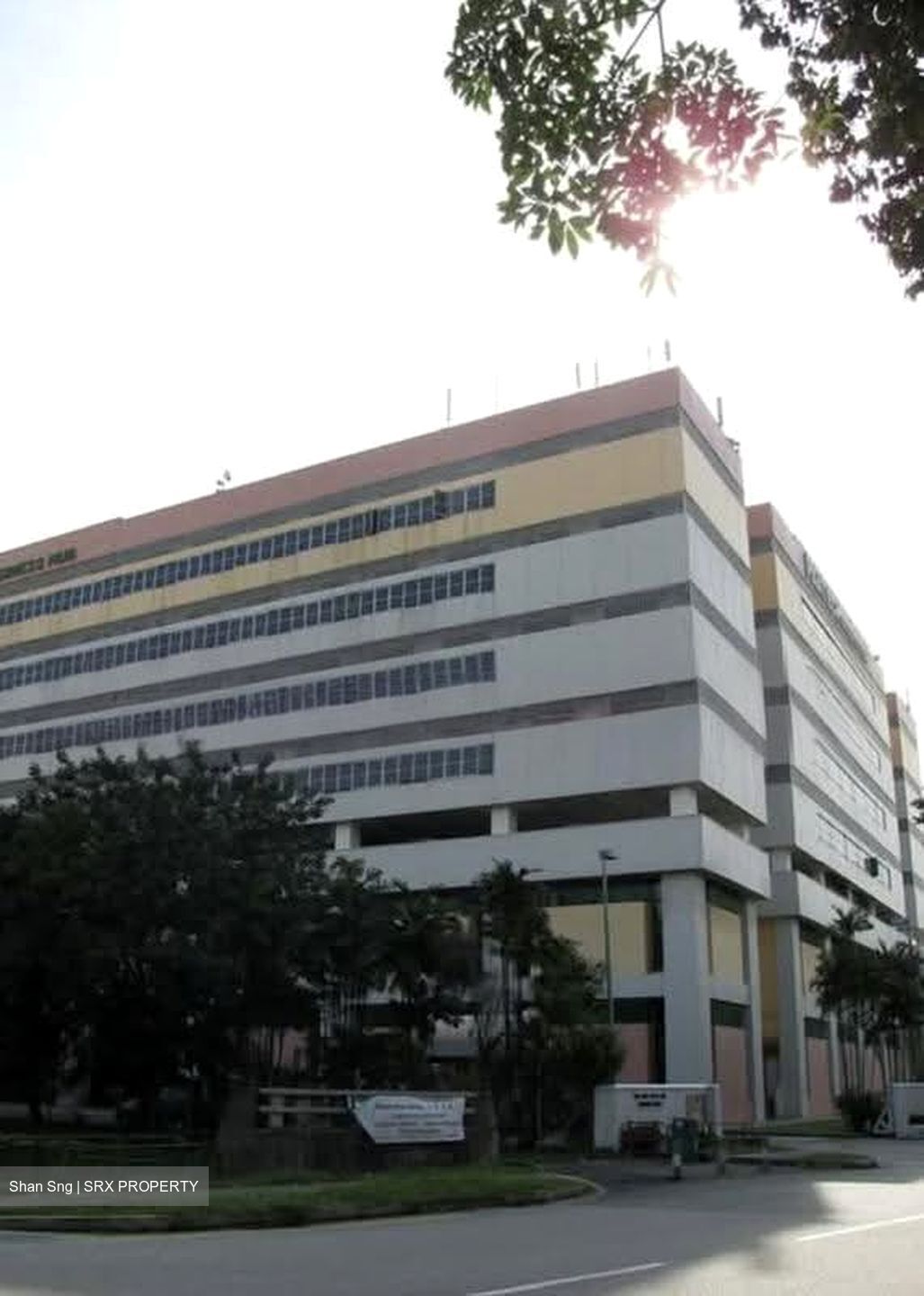 Pantech Business Hub (D5), Factory #632374801
